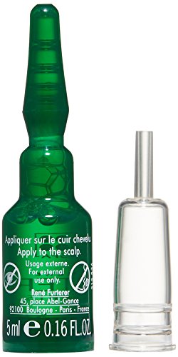 Rene Furterer Rf 80 Concentrated Hair Loss Treatment 12X - 5 ml