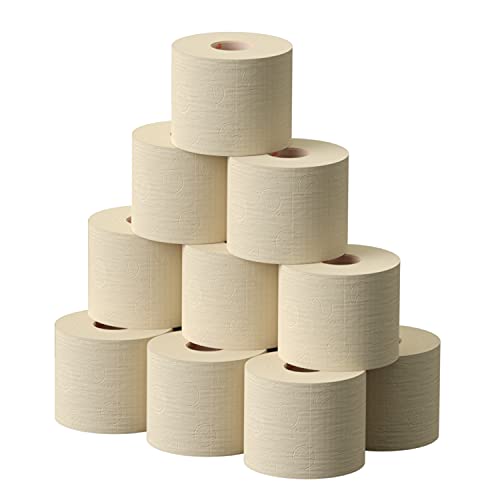 Renova Papel Higiénico Love&Action, 108 Rollos Ecológicos, Certificados FSC & Ecolabel