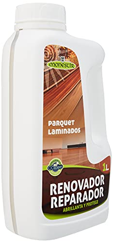RENOVADOR REPARADOR PARQUET - SUELOS LAMINADOS 1L MONESTIR
