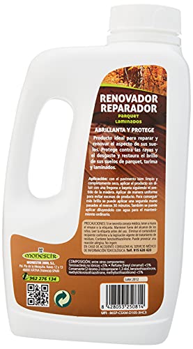 RENOVADOR REPARADOR PARQUET - SUELOS LAMINADOS 1L MONESTIR