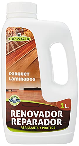 RENOVADOR REPARADOR PARQUET - SUELOS LAMINADOS 1L MONESTIR
