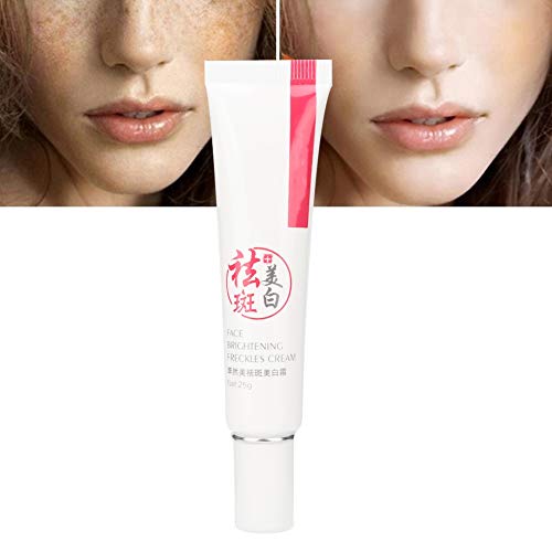 Reparador de la Piel,Elimina la Cicatriz,Pecas,Manchas,Crema Hidratante,Hidratante y Rejuvenecedora Piel Brillante Aclarador de Manchas Oscuras Que Remueve la Crema