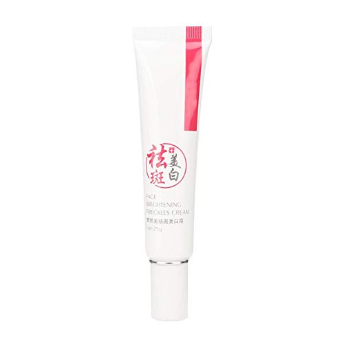Reparador de la Piel,Elimina la Cicatriz,Pecas,Manchas,Crema Hidratante,Hidratante y Rejuvenecedora Piel Brillante Aclarador de Manchas Oscuras Que Remueve la Crema