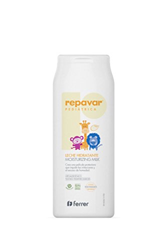 Repavar Pediátrica Leche Hidratante 200ml