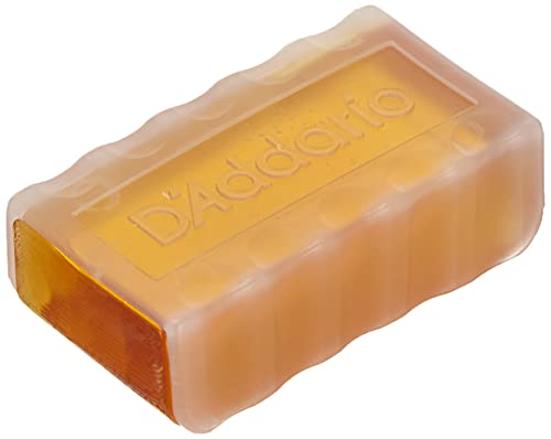 Resina natural de D'Addario VR200, clara
