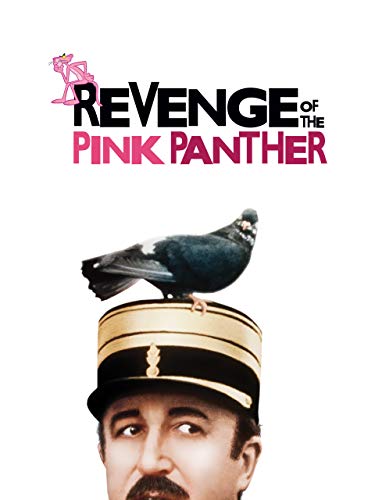Revenge Of The Pink Panther