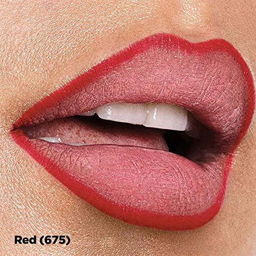 Revlon ColorStay Delineador Labial (#675 Red)