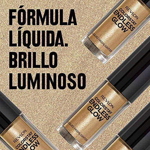 Revlon ColorStay Iluminador Líquido (#003 Gold)