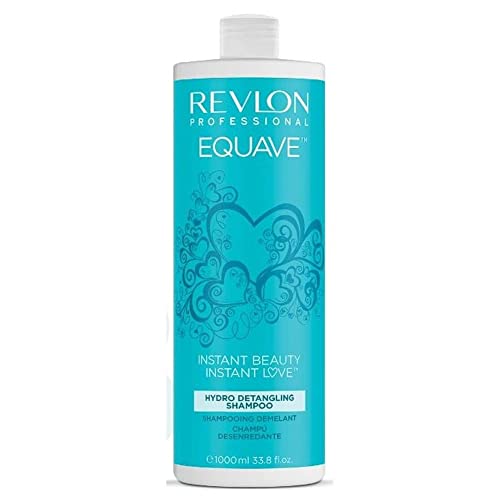 Revlon Equave Instant Beauty Hydro Detangling Shampoo Champú - 1000 ml