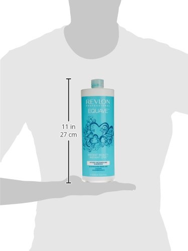 Revlon Equave Instant Beauty Hydro Detangling Shampoo Champú - 1000 ml