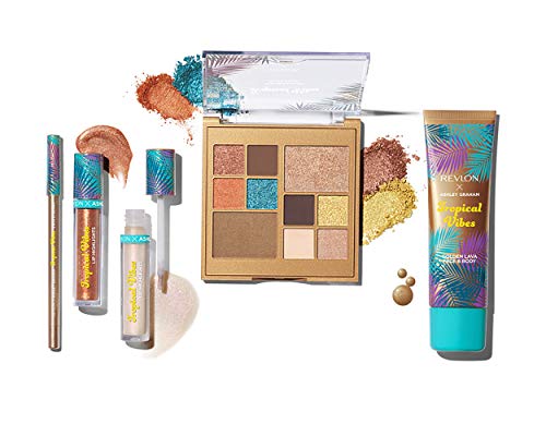 Revlon Golden Lava Face & Body Glow Shade N° 1 Unidad