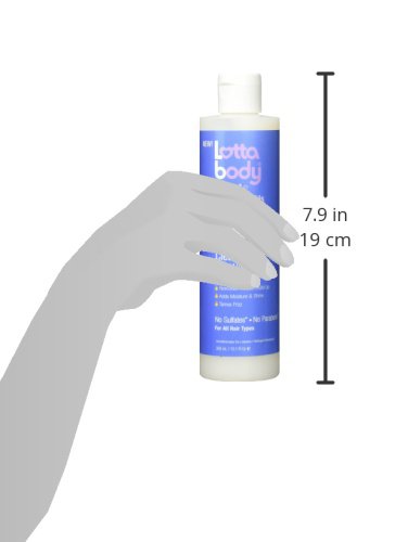 REVLON LOTTABODY Cleanse ME CO Wash 300 ml, Único, Estándar