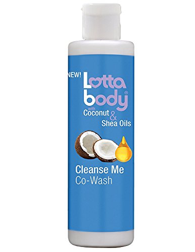 REVLON LOTTABODY Cleanse ME CO Wash 300 ml, Único, Estándar