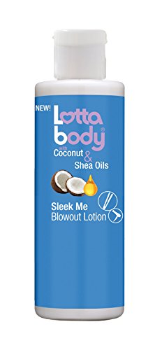 REVLON LOTTABODY Sleek ME Blowout 236 ml, Único, 236