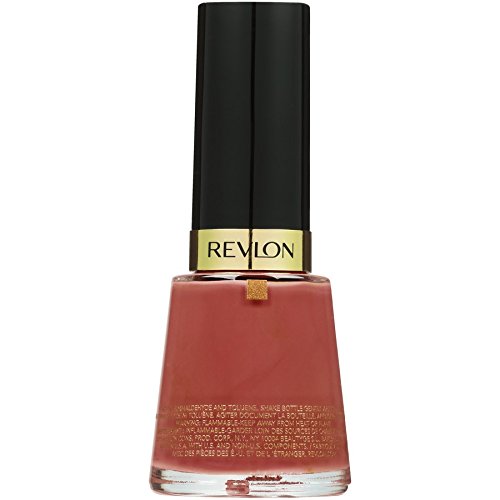 Revlon Nail Enamel 14,7ml color Rosa (Teak Rose)