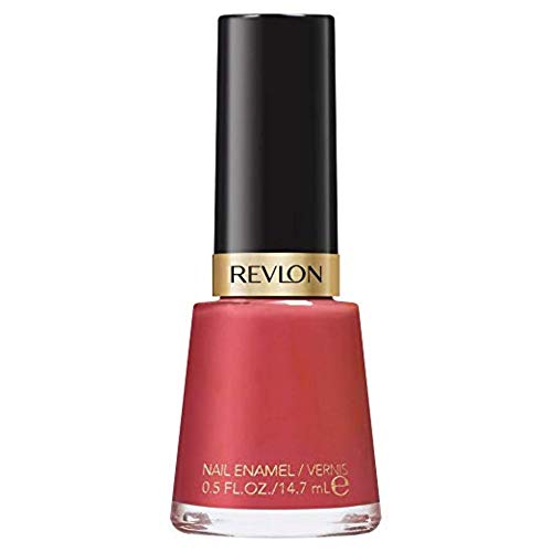 Revlon Nail Enamel 14,7ml color Rosa (Teak Rose)
