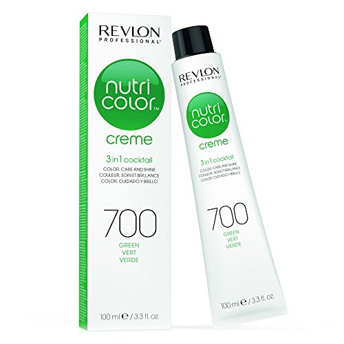 REVLON NUTRI COLOR 700/VERDE 100ML