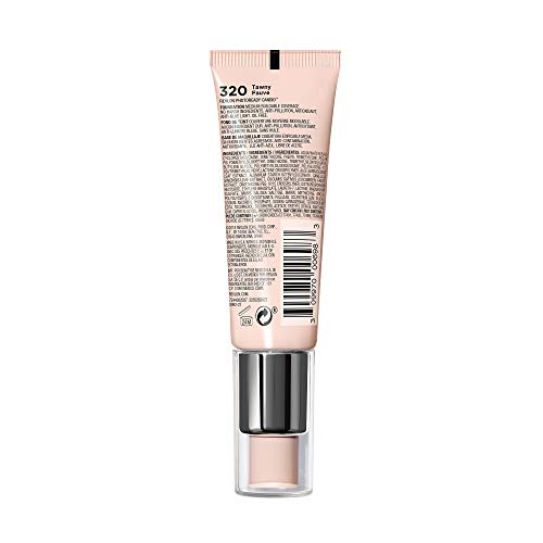 Revlon PhotoReady Candid Base de Maquillaje (#320 Tawny) 22ml
