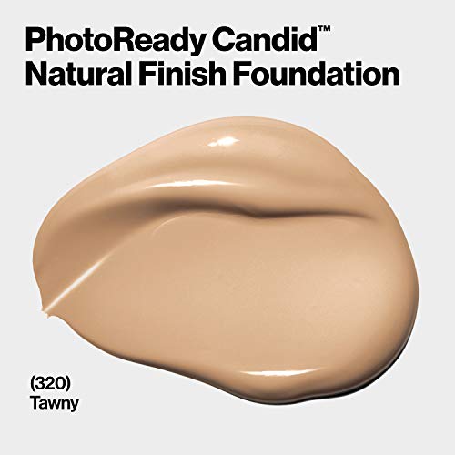 Revlon PhotoReady Candid Base de Maquillaje (#320 Tawny) 22ml