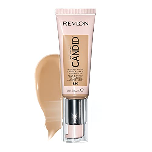 Revlon PhotoReady Candid Base de Maquillaje (#320 Tawny) 22ml