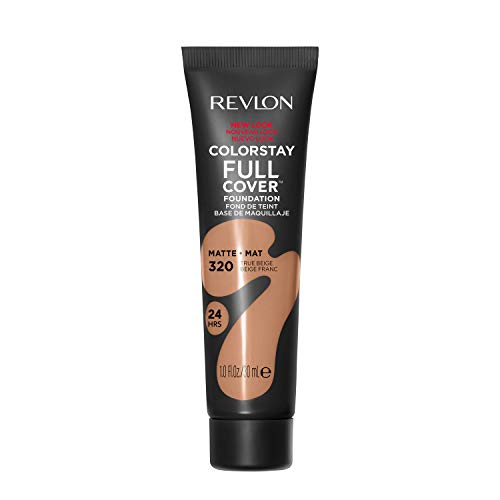 Revlon Revlon ColorStay Full Cover Base de Maquillaje SPF10 (#320 True Beige) 40 g