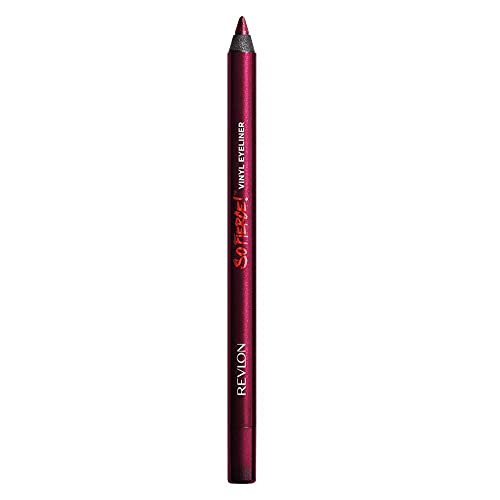 Revlon So Fierce Vinyl Perfilador Ojos Efecto Vinilo (Righteous Rum/Burgundy)