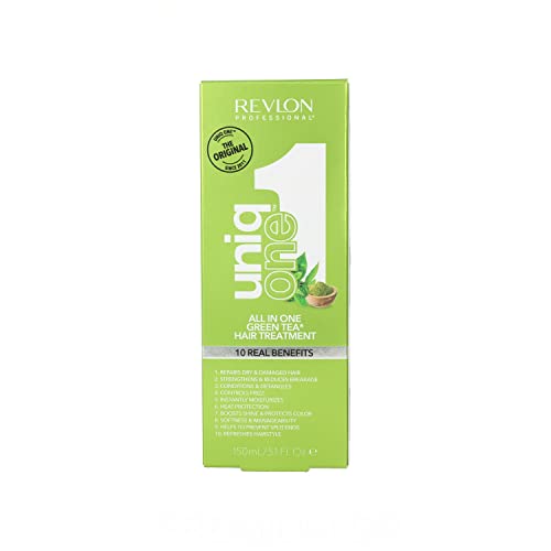 Revlon uniq one té verde tratamiento capilar 150 ml