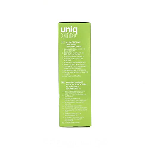 Revlon uniq one té verde tratamiento capilar 150 ml