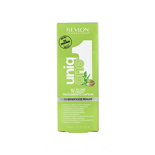 Revlon uniq one té verde tratamiento capilar 150 ml