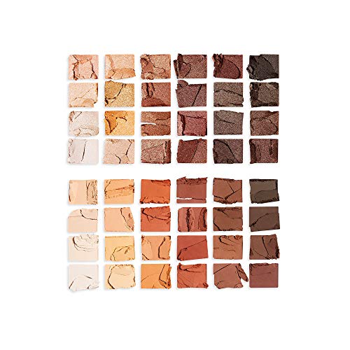 Revolution Beauty Ltd Ltd1168519 - Paleta De Sombras Para Libros De Colores, Cb02
