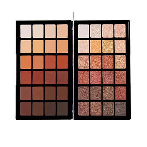 Revolution Beauty Ltd Ltd1168519 - Paleta De Sombras Para Libros De Colores, Cb02