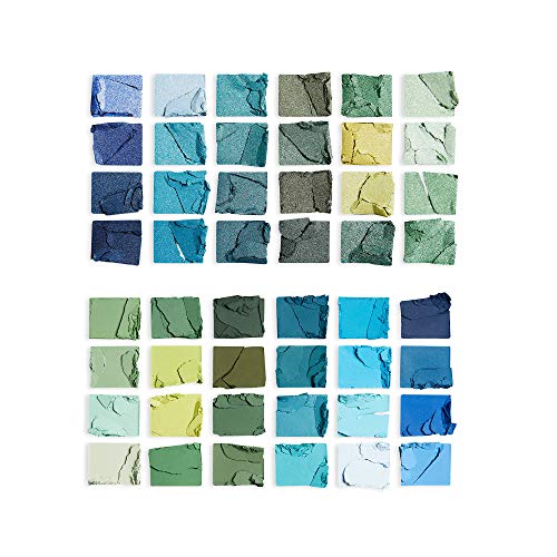 Revolution Beauty Ltd1168540 - Paleta De Sombras Para Libros De Colores, Cb05