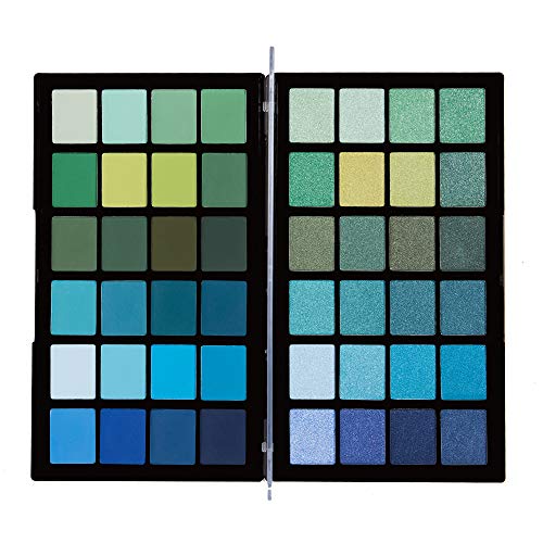 Revolution Beauty Ltd1168540 - Paleta De Sombras Para Libros De Colores, Cb05