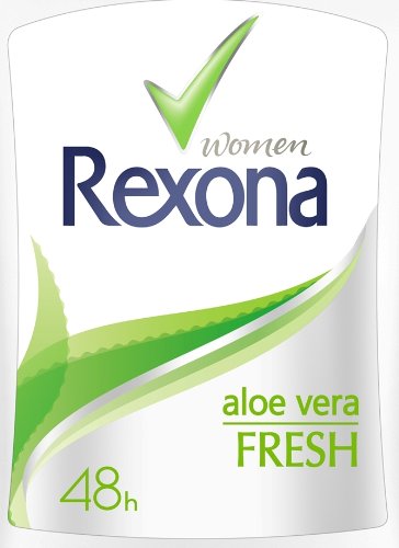 Rexona Desodorante de aloe vera para mujer, paquete de 3 unidades (3 x 40 ml)