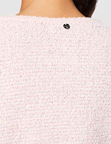 rich&royal 1912-156 Suter crdigan, Rosa (Spring Pink 527), S para Mujer