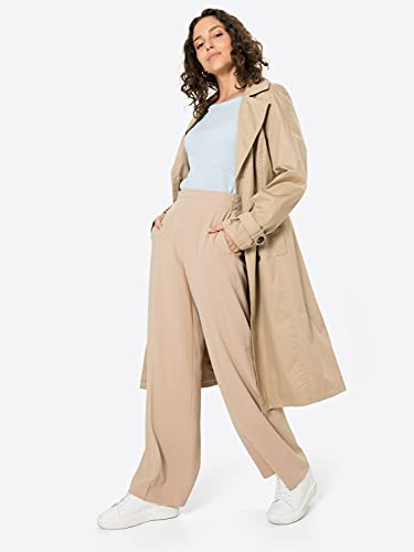 rich&royal 2103 HJ LS Camiseta, Azul Claro, S para Mujer