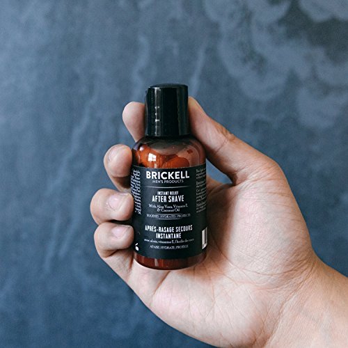 rickell Men’s Products – Crema para Manos Fuerza Máxima para Hombres – Natural y Orgánica – 59 ml