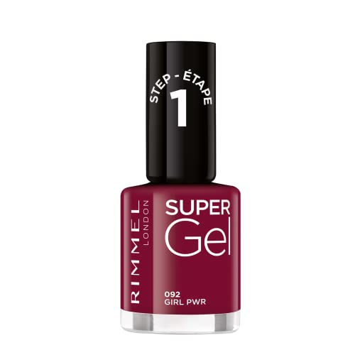 RIMMEL Esmalte De Uñas 12 ml