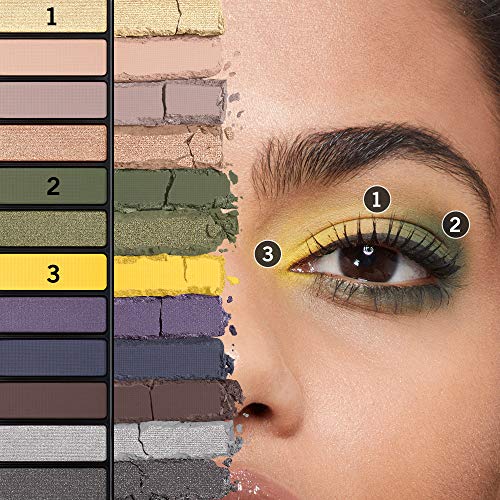 Rimmel London Rimmel London Palette Magnif Eyes Eyeshadow 10 Stormy 10 g
