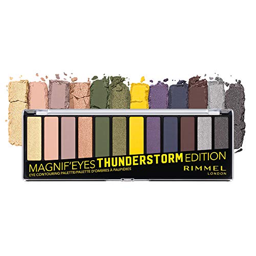Rimmel London Rimmel London Palette Magnif Eyes Eyeshadow 10 Stormy 10 g