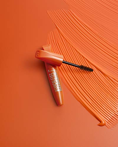 Rimmel London Scandaleyes Reloaded Mascara - Máscara de pestañas Tono Brown O02
