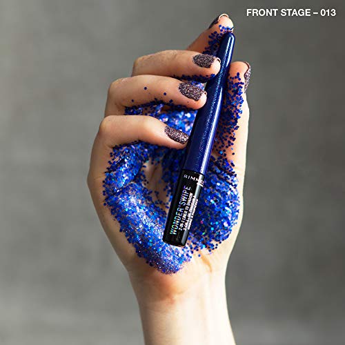 Rimmel London Wonderswipe Liners Tono 13 Front Stage - 11 g