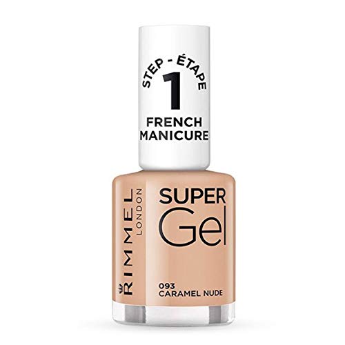 Rimmel - Super gel manicura francesa (59092)