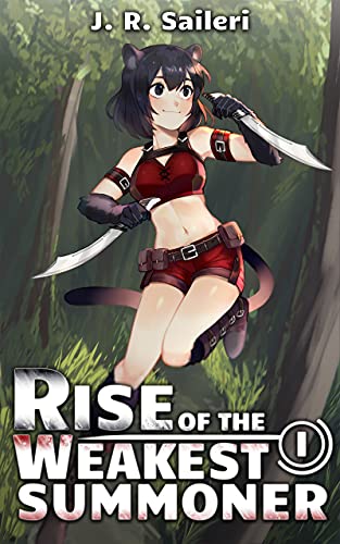 Rise of the Weakest Summoner: Volume I (English Edition)