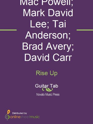 Rise Up (English Edition)