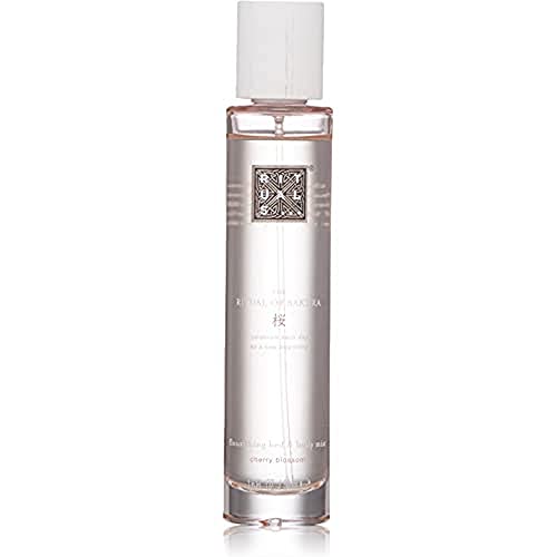 Rituals Sakura Bruma Ligera Para El Cuerpo Y La Ropa De Cama - 50 ml.