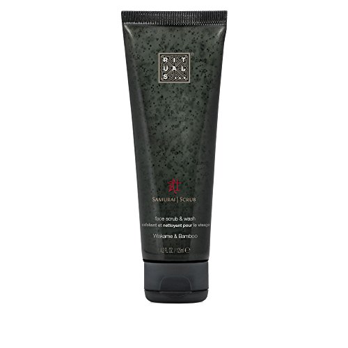 RITUALS Samurai Scrub limpiador y exfoliante 2 en 1 125 ml