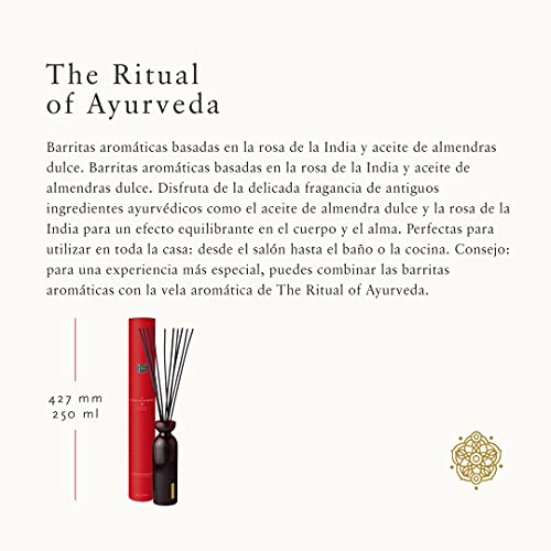 RITUALS The Ritual of Ayurveda Barritas Aromáticas, 250 ml