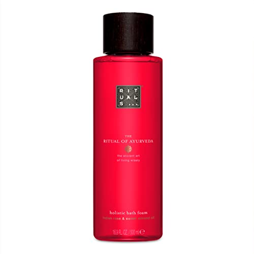 RITUALS The Ritual of Ayurveda espuma de baño, 500 ml