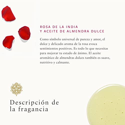 RITUALS The Ritual of Ayurveda espuma de baño, 500 ml